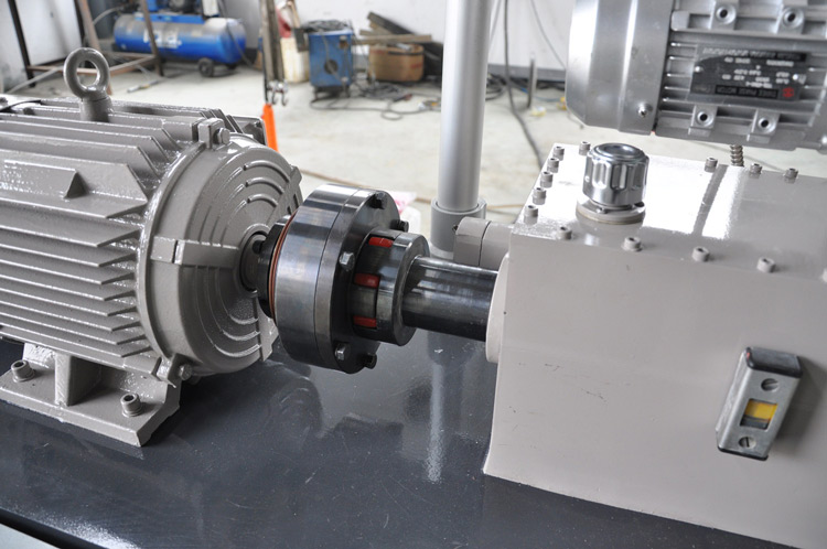 Lab-Extruder acoplamiento de 