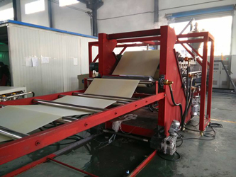 sheet extruder extrusora de hojas