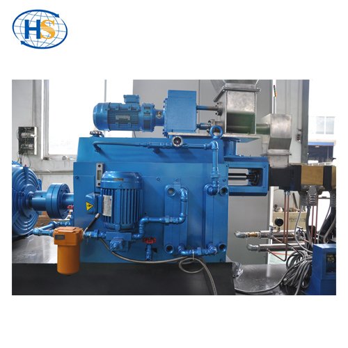 2018 Nuevo diseño Nuevo color Twin Tornillo Extrusora