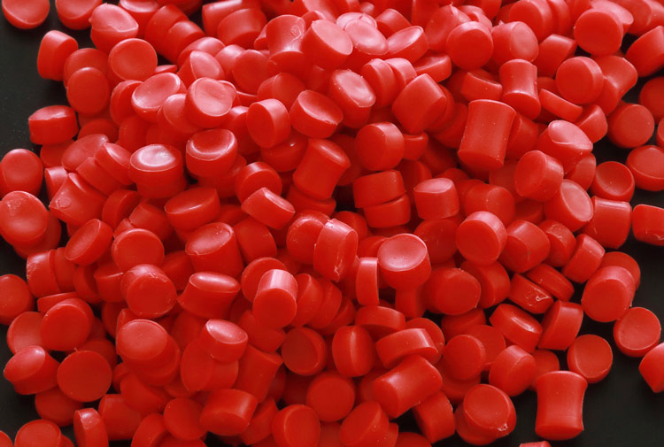 Gr&aacute;nulos de PVC