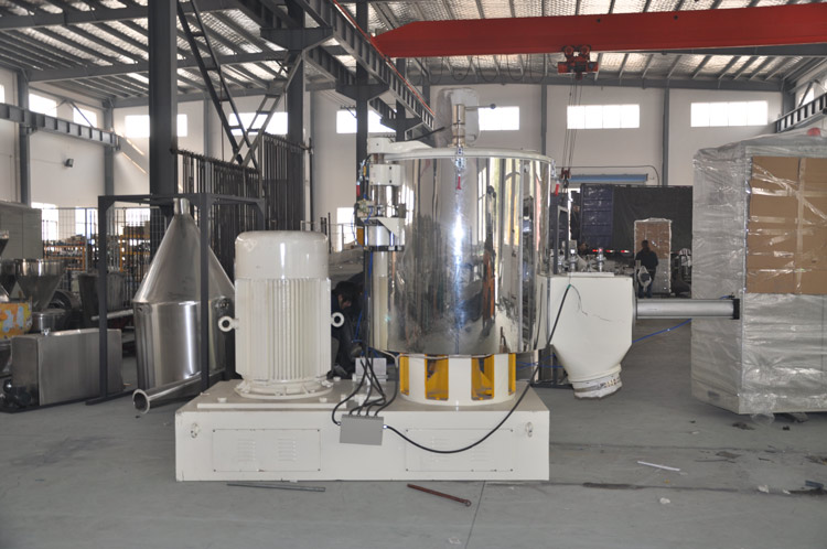 m&aacute;quina de mezcla de s&uacute;per velocidad