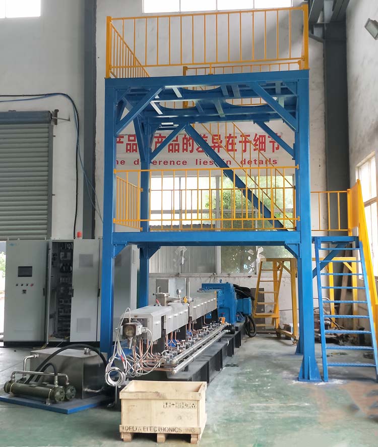 PLATAFORMA DE ALIMENTACI&Oacute;N