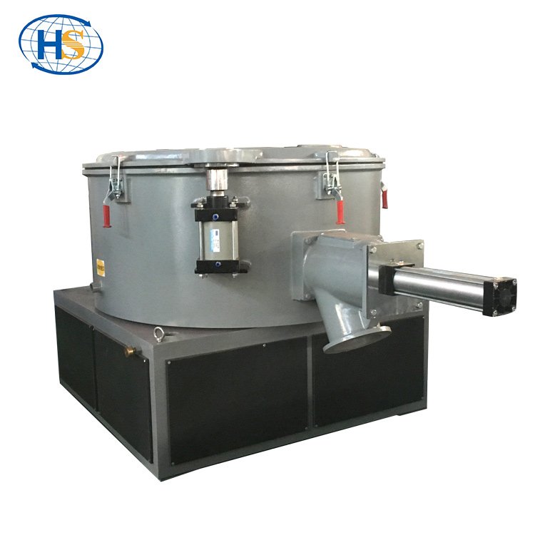 Máquina mezcladora en frío de alta velocidad serie SHL para compuestos de PVC