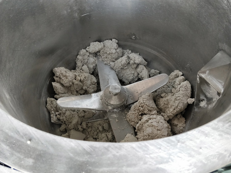 mezclador de alta velocidad-premezclante