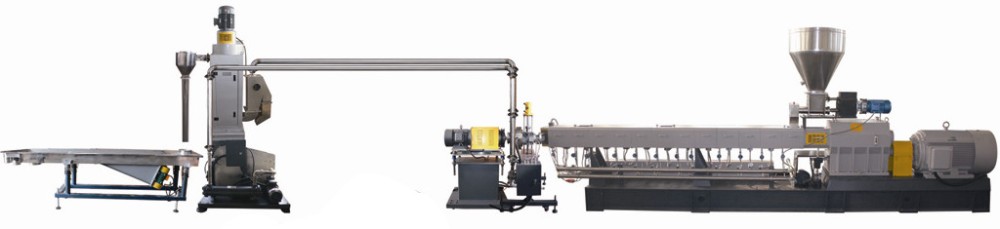 水下切粒 granulador submarino