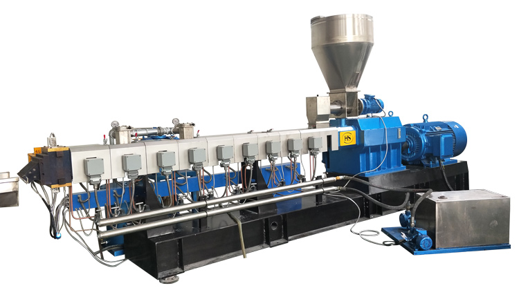 extrusor de mascotas-reciclaje