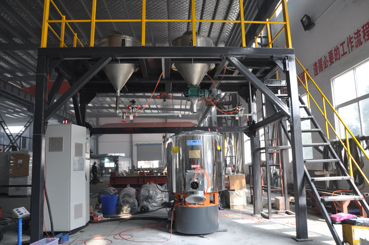 de mezcla de s&uacute;per velocidad 