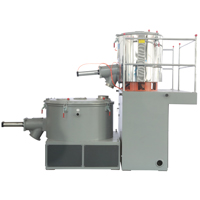 Unidad de mezcla de la serie SHL