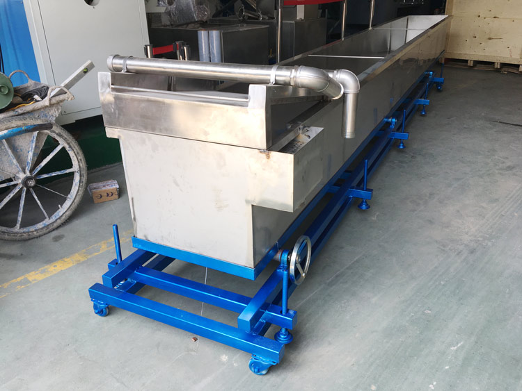 enfriamiento de agua