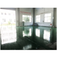 Área de funcionamiento de la prueba de la máquina de la máquina del extrusor plástico