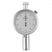 Dureza del elastómero termoplástico TPE