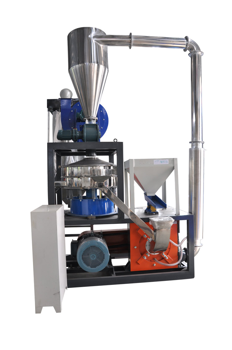 m&aacute;quina de pl&aacute;stico