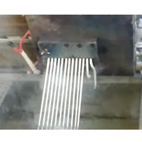 Problemas comunes y contramedidas del procesamiento de modificación de granulación de plástico (2)