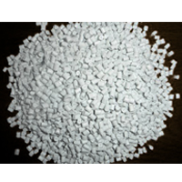 Modificación del material reciclado PC / ABS.