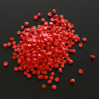 Gránulos de revestimiento de cable de cable de PVC