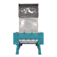 Cesta de plástico pesado Cesta de frutas Trituradora / Material de la cabeza grande Trituradora / trituradora de barril industrial