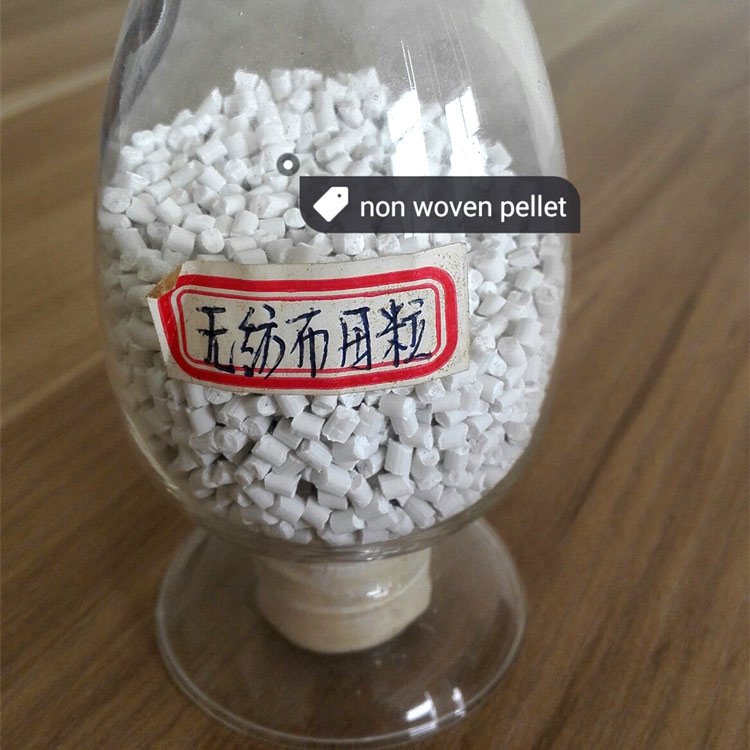 Masterbatch de tela no tejida