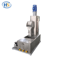 Centrifugal de Desealer en la línea de pelletismo bajo el agua