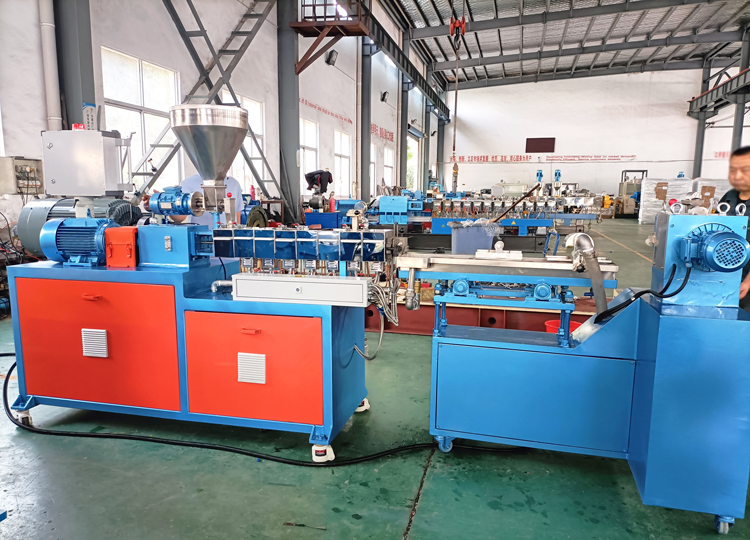 empleado de laboratorio