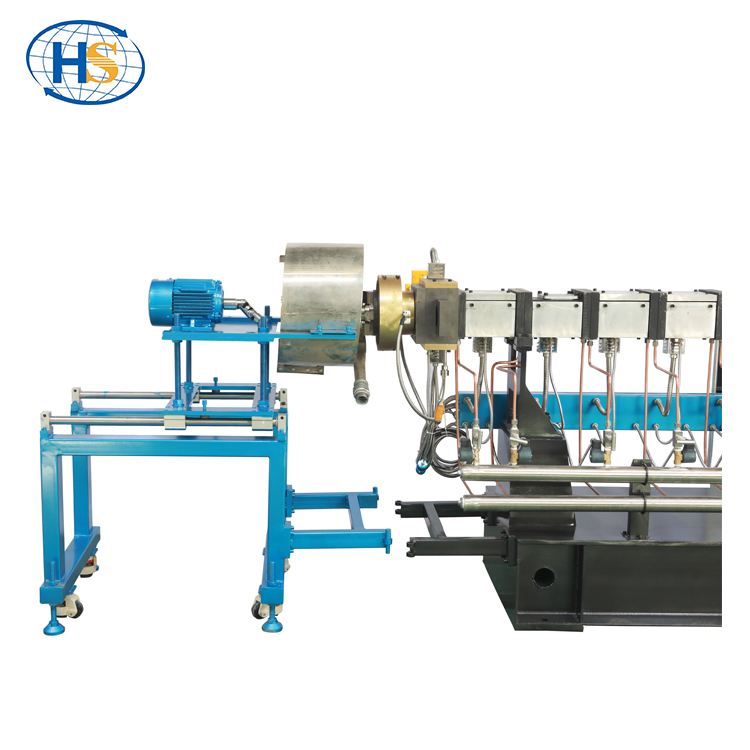 Tse Haisi Extrusion Caco Filler Master Batch Extrusion Machine