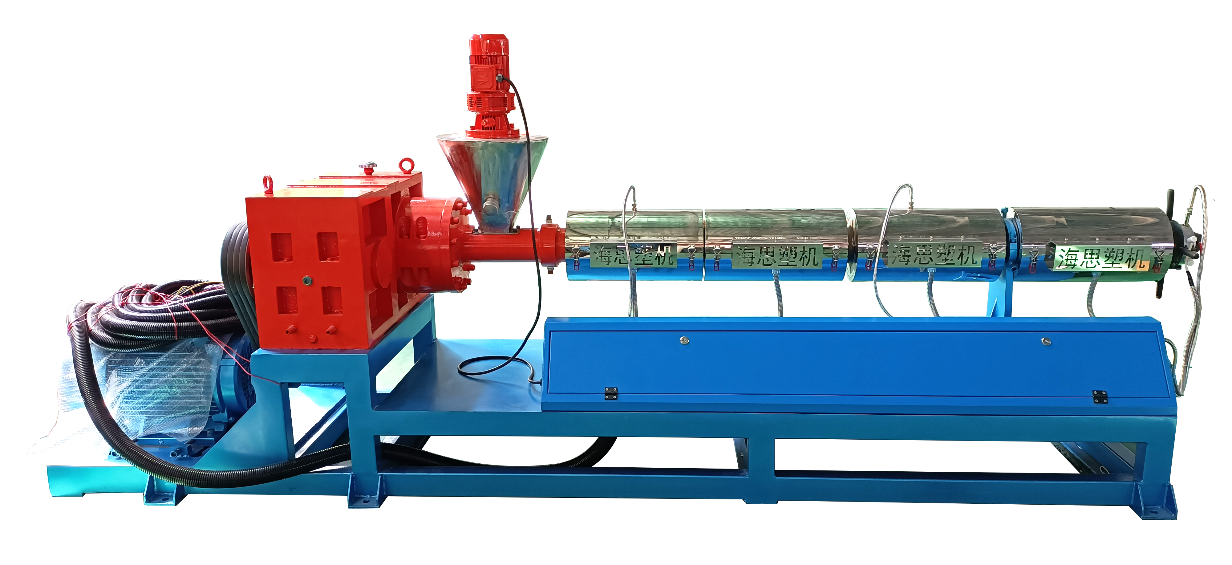 extrusor de laboratorio 