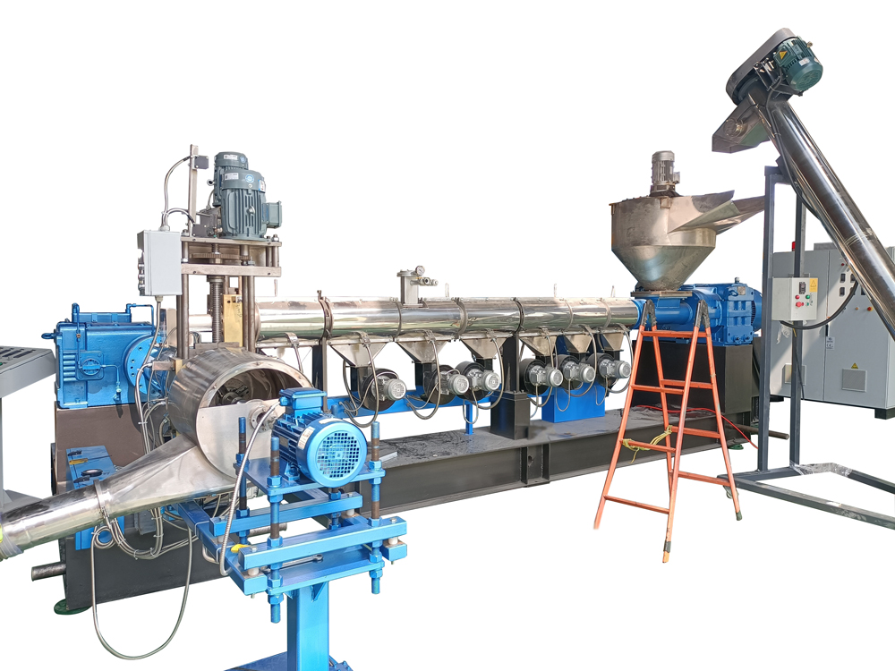 maquina de reciclaje