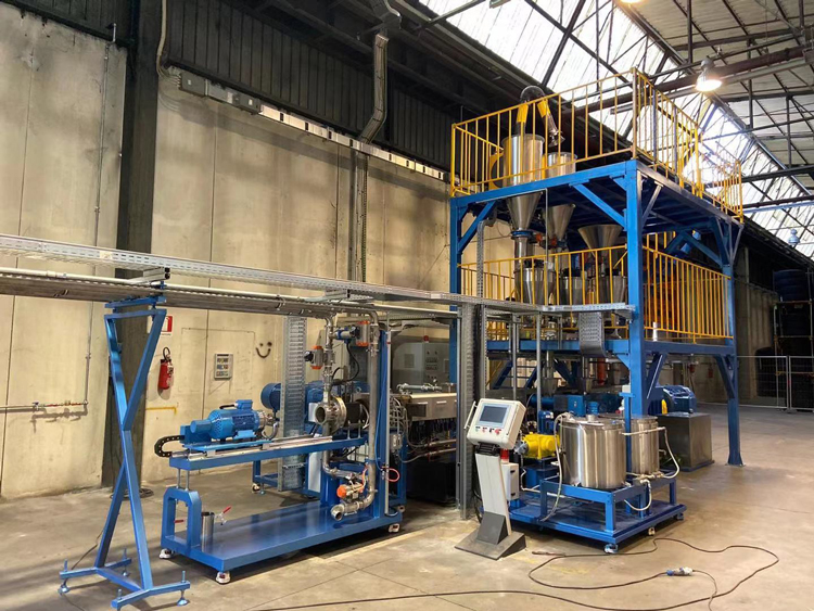 peletizante submarino