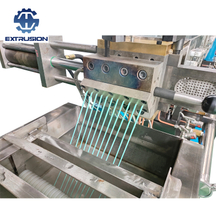 TSE-75 HAISI Color Master Batch Extrusor