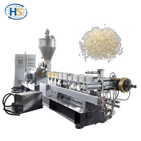 Extrusor de modificación de refuerzo en la industria bimetálica